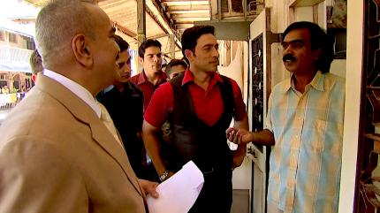 CID (Bangla) Episode 1058 on Sony aath - past program