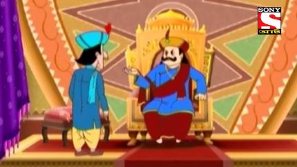 Gopal Bhar Episode 2964 on Sony aath - past program