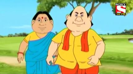 Gopal Bhar Episode 2964 on Sony aath - past program
