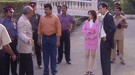 CID Episode 2691 on Sony aath - past program