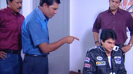 CID Episode 2691 on Sony aath - past program