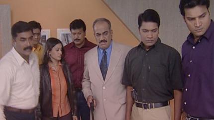 CID Episode 2691 on Sony aath - past program