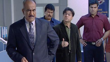 CID Episode 2691 on Sony aath - past program