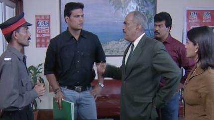 CID Episode 2691 on Sony aath - past program