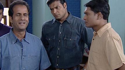 CID Episode 2691 on Sony aath - past program