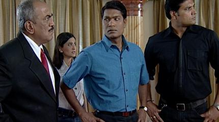 CID Episode 2691 on Sony aath - past program