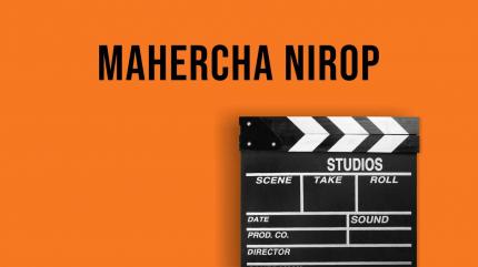 Mahercha Nirop on Fakt Marathi - past program
