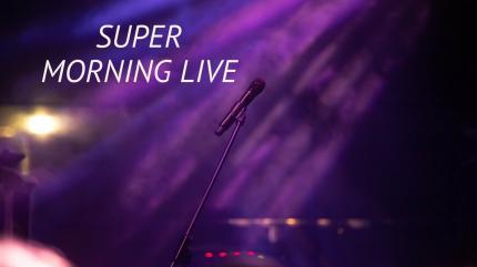 Super Morning Live Live on Udaya Music - past program