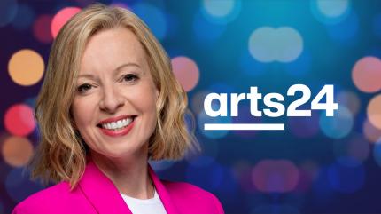 Arts24 on France 24 - past program