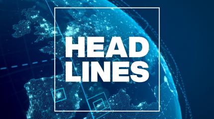 Headlines Live on France 24 - past program