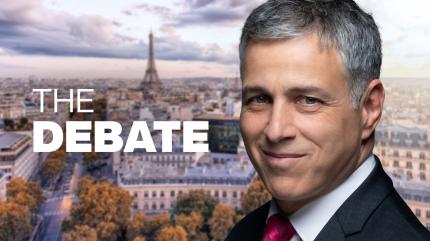 The Debate Live on France 24 - past program