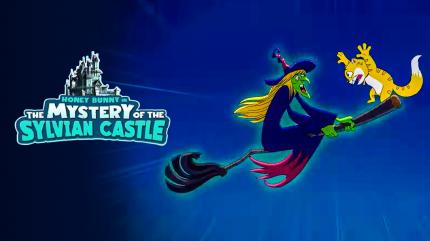 Honey Bunny In Mystery Of The Sylvian Castle on Sony Yay Telugu - future program
