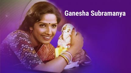 Ganesha Subramanya on Udaya HD - past program