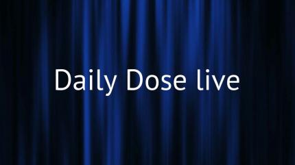 Daily Dose live Live on JUSPunjabi - past program