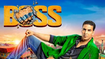 Boss on Colors Cineplex Superhit - past program