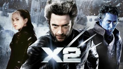 X2 on Movies Now HD - past program