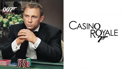 Casino Royale on Movies Now HD - past program