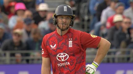West Indies Tour Of England 2025 on Sony Ten 4 Telugu - past program