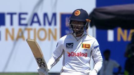 Bangladesh Tour of Sri Lanka 2025 on Sony Ten 4 Telugu - past program