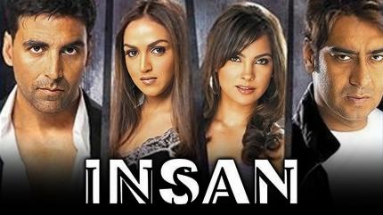 Insan on B4U Movies - past program