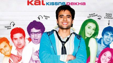Kal Kissne Dekha on B4U Movies - past program