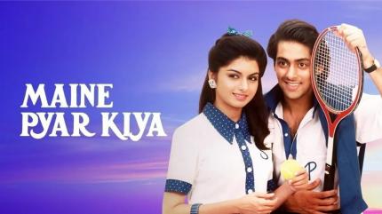 Maine Pyar Kiya on And Pictures HD - past program