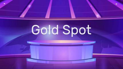 Gold Spot on CNBC Awaaz - past program