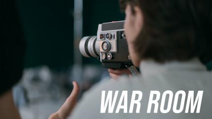 War Room on India TV - past program