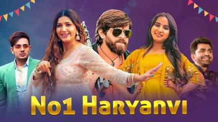 No 1 Haryanvi on Saga Music Haryanvi - past program