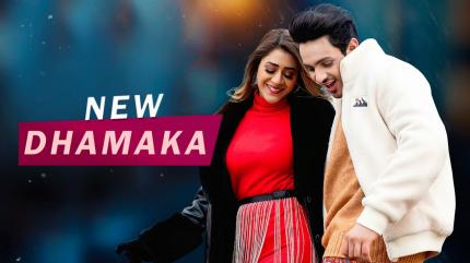 New Dhamaka on Saga Music Haryanvi - past program