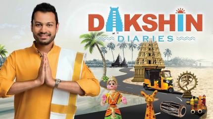 Dakshin Diaries Episode 5 on Zee Zest HD - past program