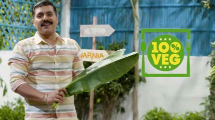 100 Percent Veg Episode 10 on Zee Zest HD - past program
