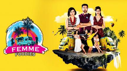 Femme Foodies Episode 3 on Zee Zest HD - past program