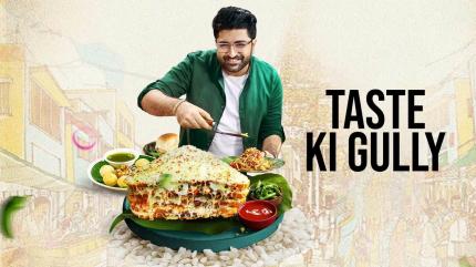 Taste Ki Gully Episode 14 on Zee Zest HD - past program
