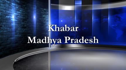 Khabar Madhya Pradesh on News 24x7 - past program