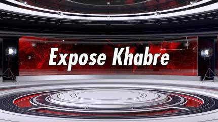 Expose Khabre on News 24x7 - past program