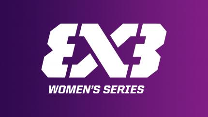 FIBA 3x3 Basketball Women Series Live on All Women's Sports Network - past program