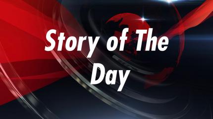 Story of The Day on Zee 24 Taas - past program