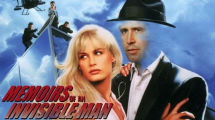 Memoirs of an Invisible Man on MN+ HD - past program