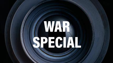 War Special on India news - past program