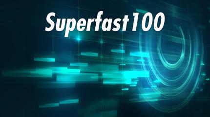 Superfast100 on India News UP - past program