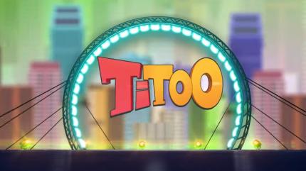 Titoo on Discovery Kids 2 - future program