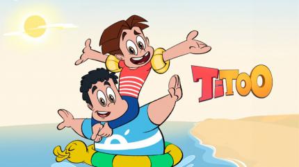 Titoo Episode 20 on Discovery Kids 2 - future program