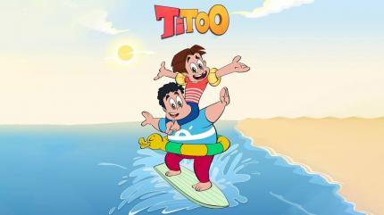 Titoo Episode 18 on Discovery Kids 2 - future program