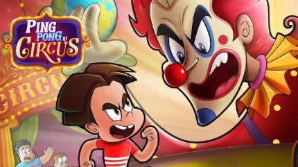 Titoo: Pingpong ki Circus on Discovery Kids 2 - future program