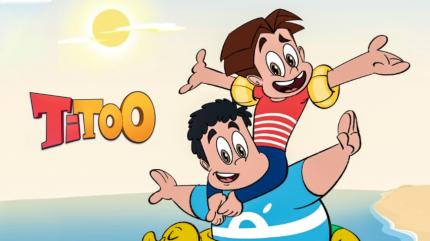 Titoo Episode 26 on Discovery Kids 2 - future program