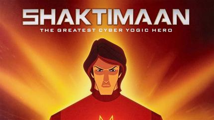 Shaktimaan on Kushi TV - past program