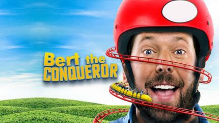 Bert the Conqueror Episode 5 on D Tamil - past program