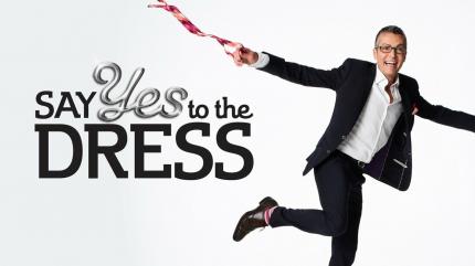 Say Yes to the Dress on TLC Hindi - past program