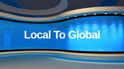 Local To Global on Tv 9 Gujarat - past program